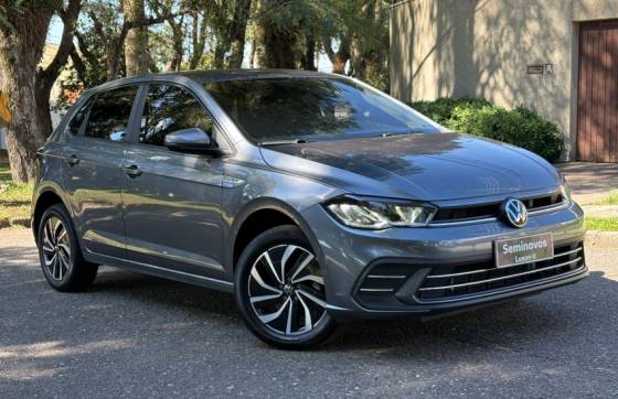 VOLKSWAGEN POLO 1.0 170 TSI HIGHLINE AUTOMÁTICO